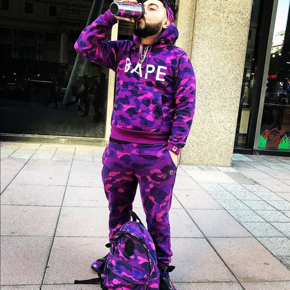My swag